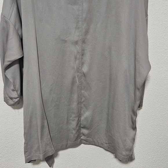 Lulus dolman sleeve oversized waterfall jacket size xs - Picture 14 of 15